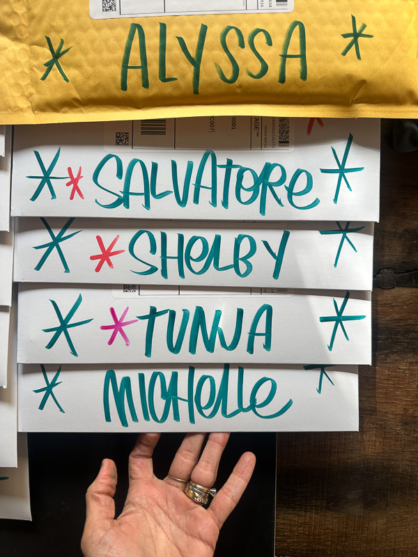 My Everyday Life Week 51 of 2025- Tracy Benjamin of Shutterbean.com