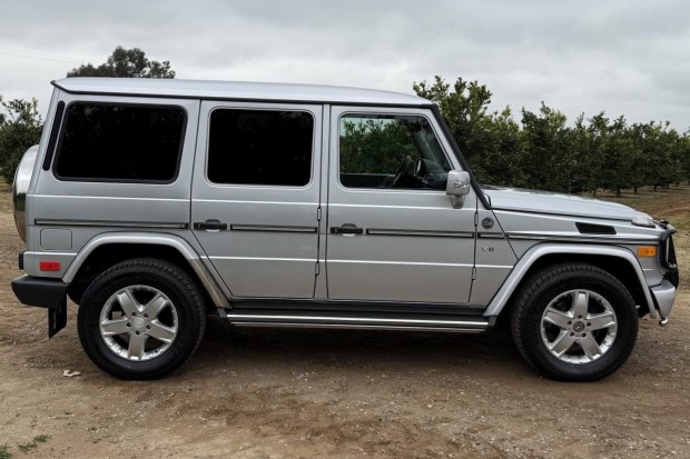 2005 Mercedes-Benz G500 Grand Edition