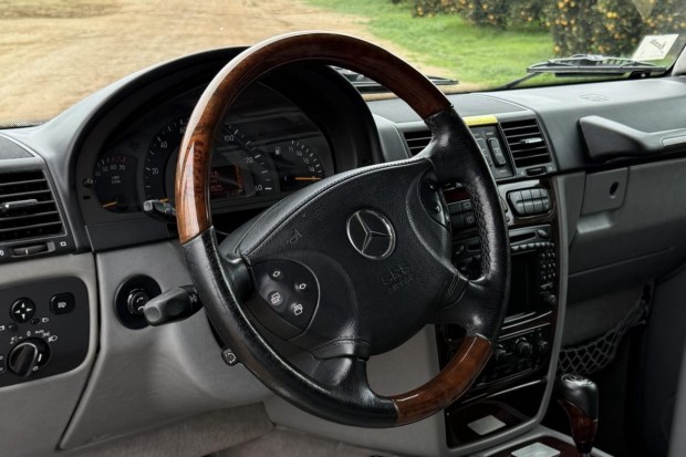 2005 Mercedes-Benz G500 Grand Edition