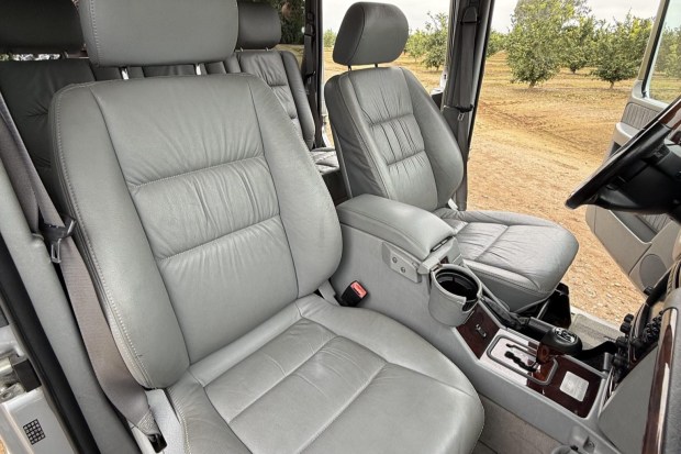 2005 Mercedes-Benz G500 Grand Edition