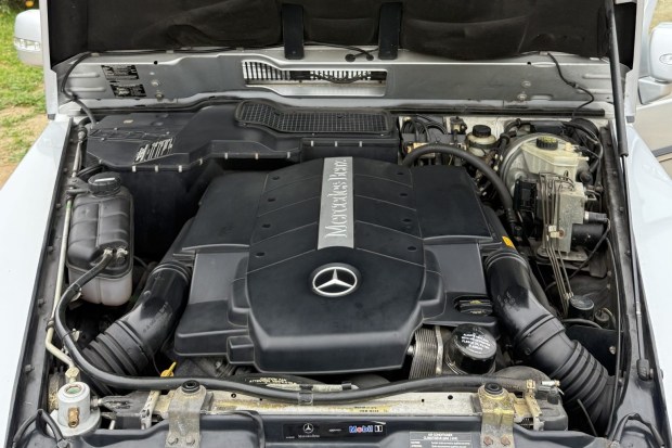 2005 Mercedes-Benz G500 Grand Edition