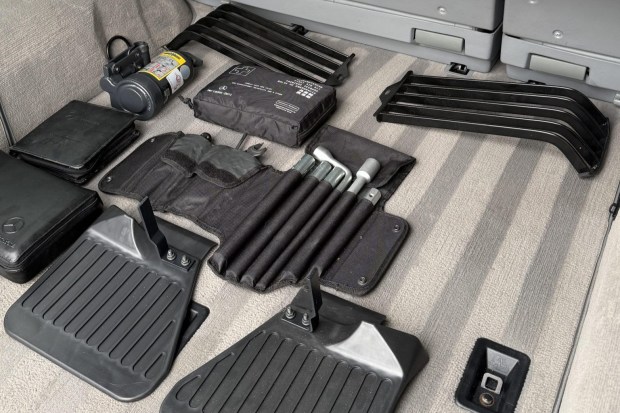 2005 Mercedes-Benz G500 Grand Edition