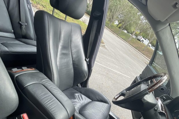 No Reserve: 2006 Mercedes-Benz S500