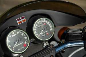 Harley davidson xlcr 5