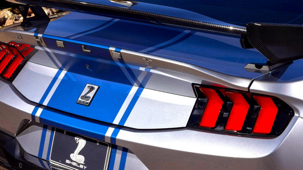  Shelby’s 2026 Super Snake Delivers GTD Power For Half The Price