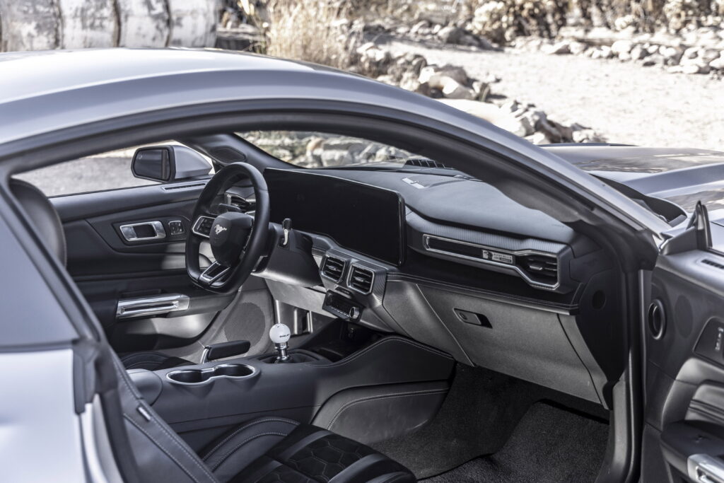  Shelby’s 2026 Super Snake Delivers GTD Power For Half The Price